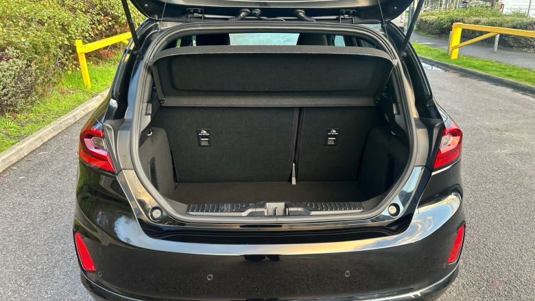 Ford Fiesta 1.0 EcoBoost ST-Line X 5dr Petrol Hatchback